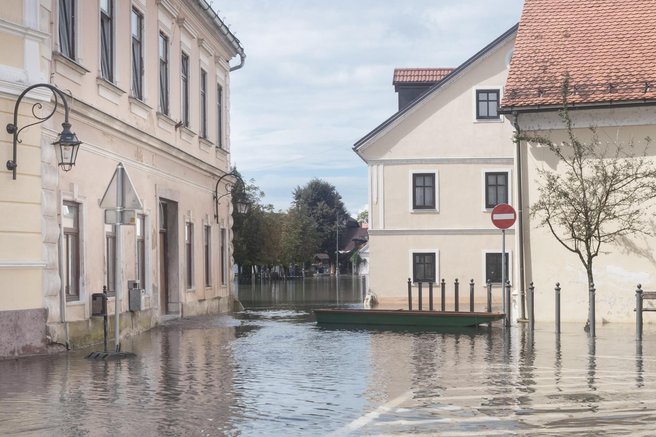 Evropsko poročilo razkrilo šokantno podnebno resnico: Slovenija na vrhu