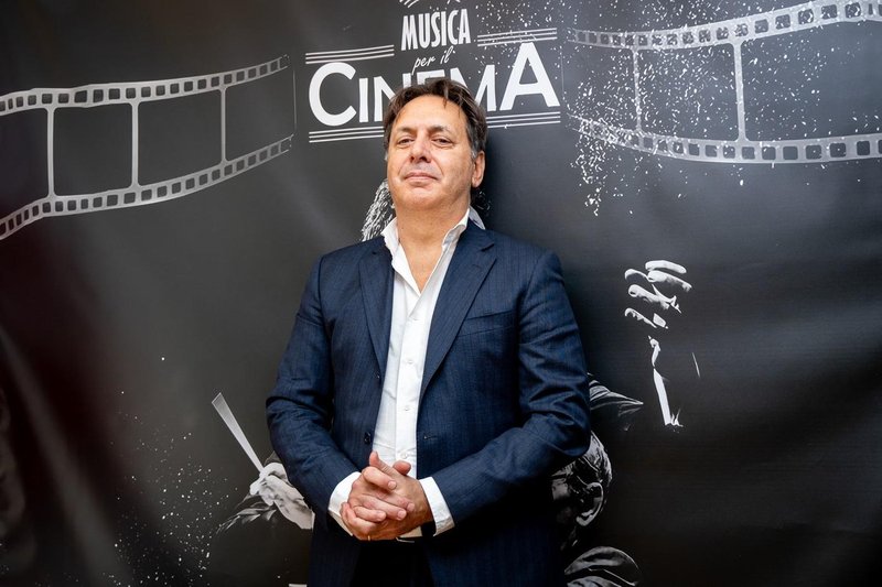 Andrea Morricone skladatelj
