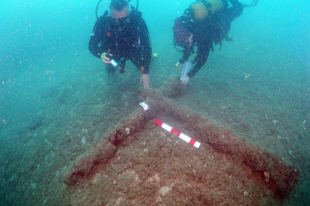 Osupljiva skrivnost iz morskih globin: potapljači v Sredozemskem morju naleteli na senzacionalno odkritje (foto: Profimedia)