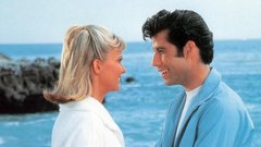 John Travolta film Briljantina