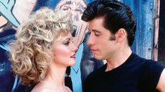 John Travolta film Briljantina