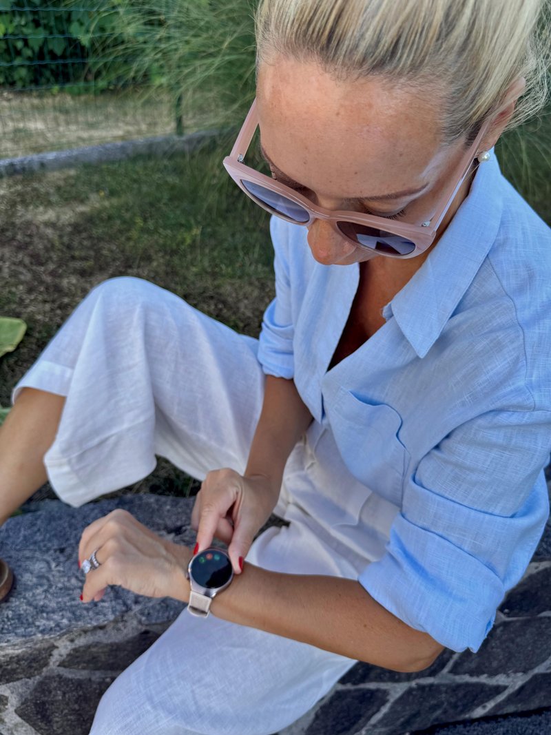 Huawei Watch 5: ura, ki mi pomaga bolje živeti – in pri tem tudi videti odlično