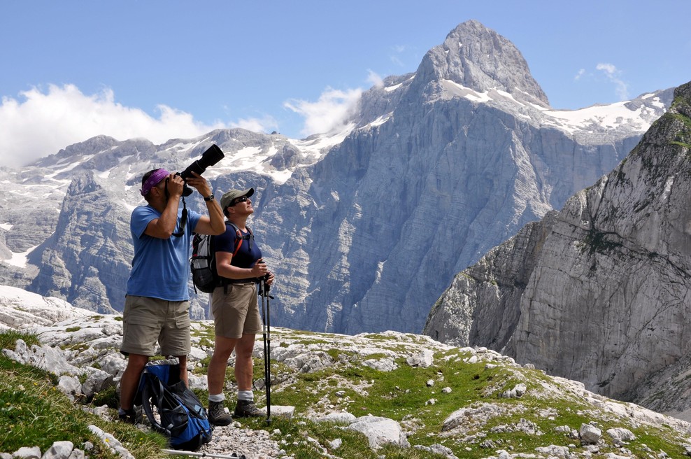 Bo svet končno potrdil to, kar Slovenci že dolgo vemo? Odločitev je tudi v vaših rokah! (foto: Srdjan Živulovič/Bobo)