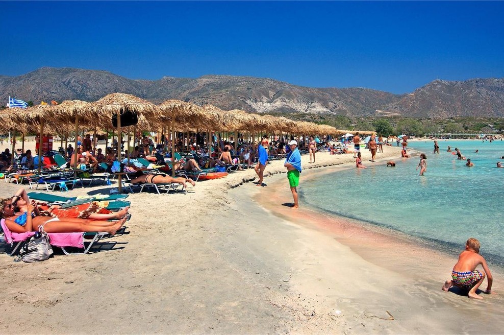 Kritikam ni videti konca: plaža na Mediteranu, nad katero se turisti neprestano pritožujejo (FOTO) (foto: Profimedia)