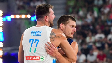 Jokić Dončić
