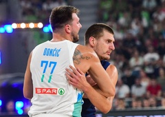 Vse glasnejše so govorice, da bosta Dončić in Jokić igrala za isti klub