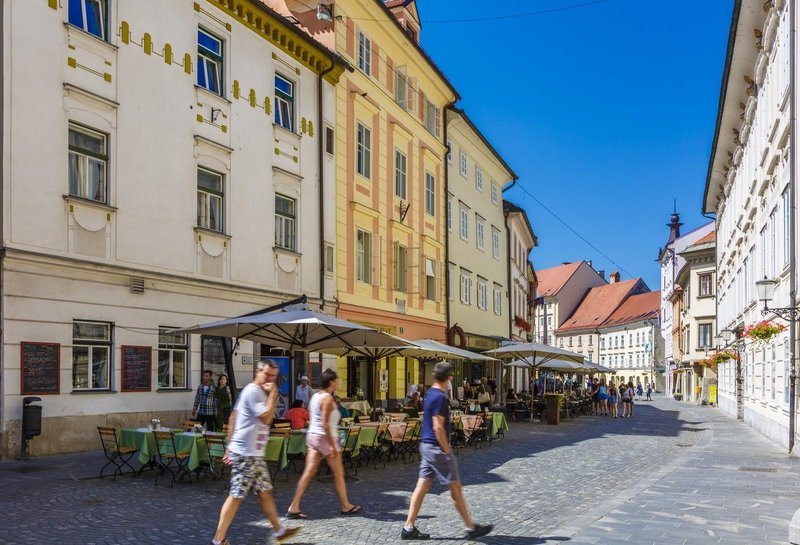 Ljubljana