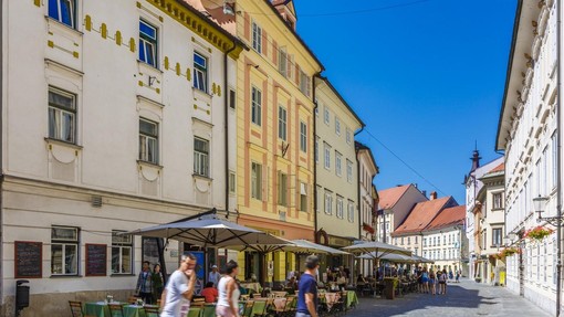 Ljubljana ni navdušila: slovenska prestolnica se je znašla na dnu lestvice evropskih mest