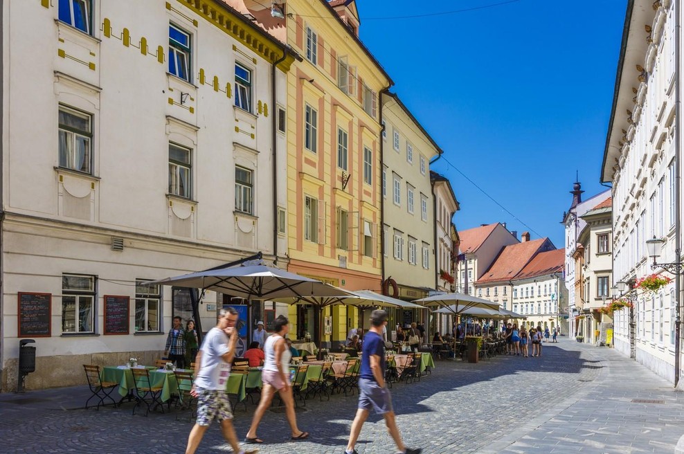 Ljubljana ni navdušila: slovenska prestolnica se je znašla na dnu lestvice evropskih mest (foto: Profimedia)
