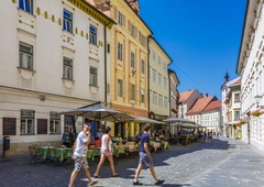 Ljubljana ni navdušila: slovenska prestolnica se je znašla na dnu lestvice evropskih mest