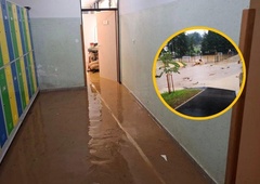 Močno neurje v občini Vitanje: "Številni občani so odrezani od sveta" (FOTO)