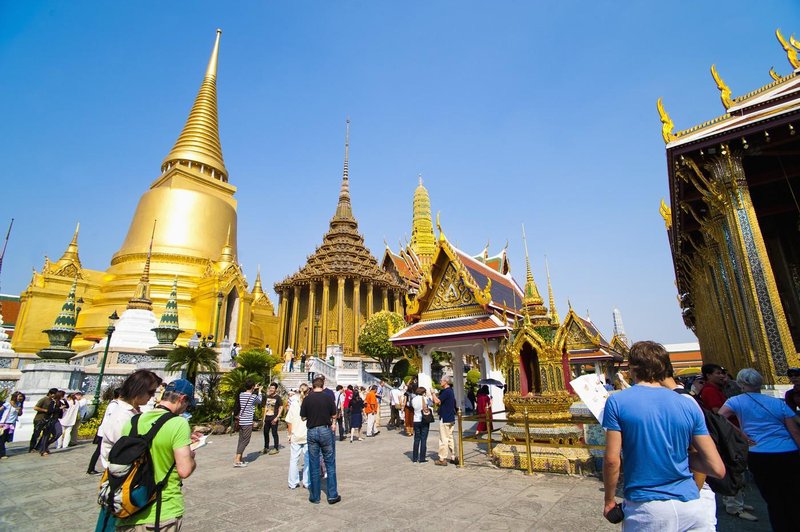 Tajska Bangkok