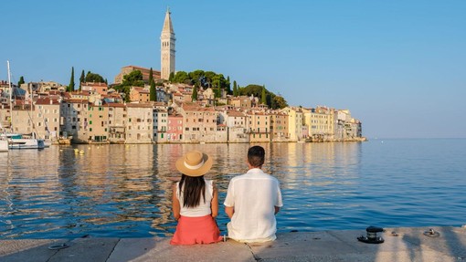 Je Hrvaška še vedno najbolj priljubljena destinacija Slovencev? Podatki so zgovorni
