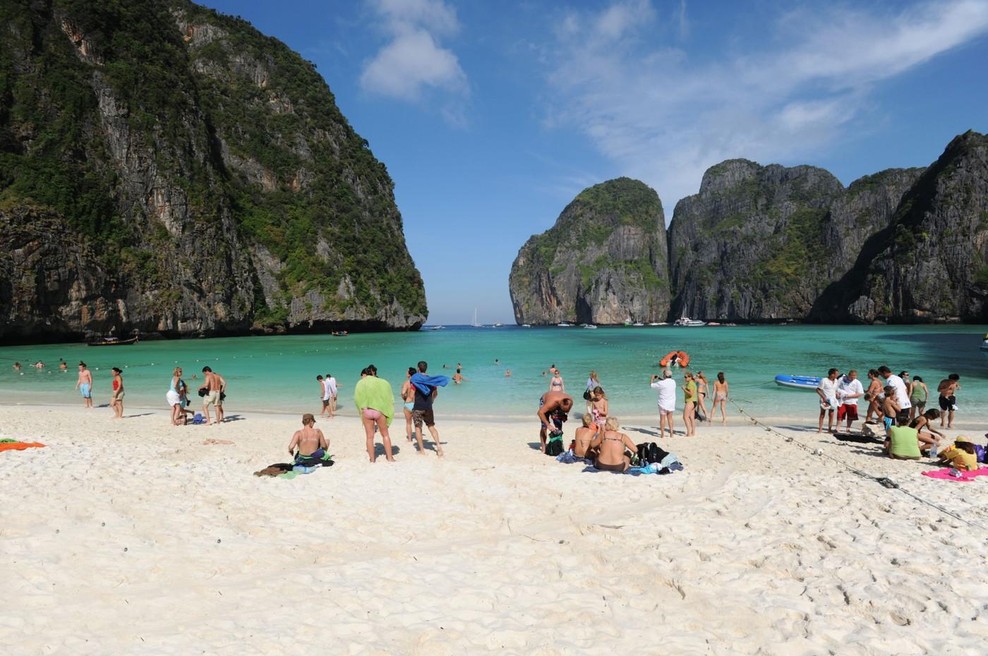 Kaj je šlo narobe? Turisti so nekoč priljubljeni državi obrnili hrbet (foto: Profimedia)