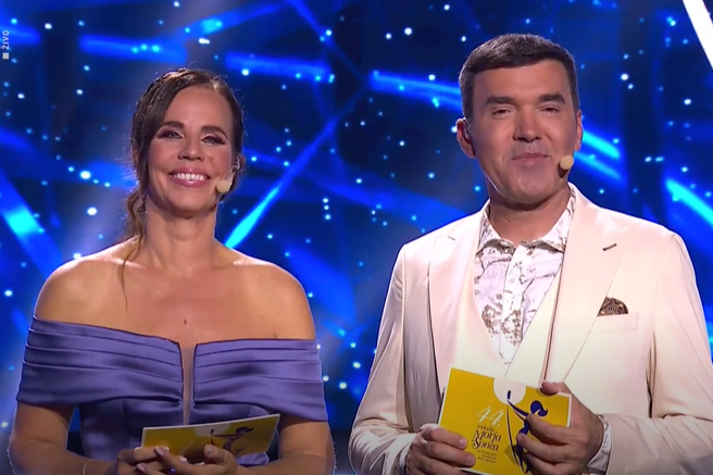 Zmagovalec 44. festivala Melodije morja in sonca je ... (FOTO)