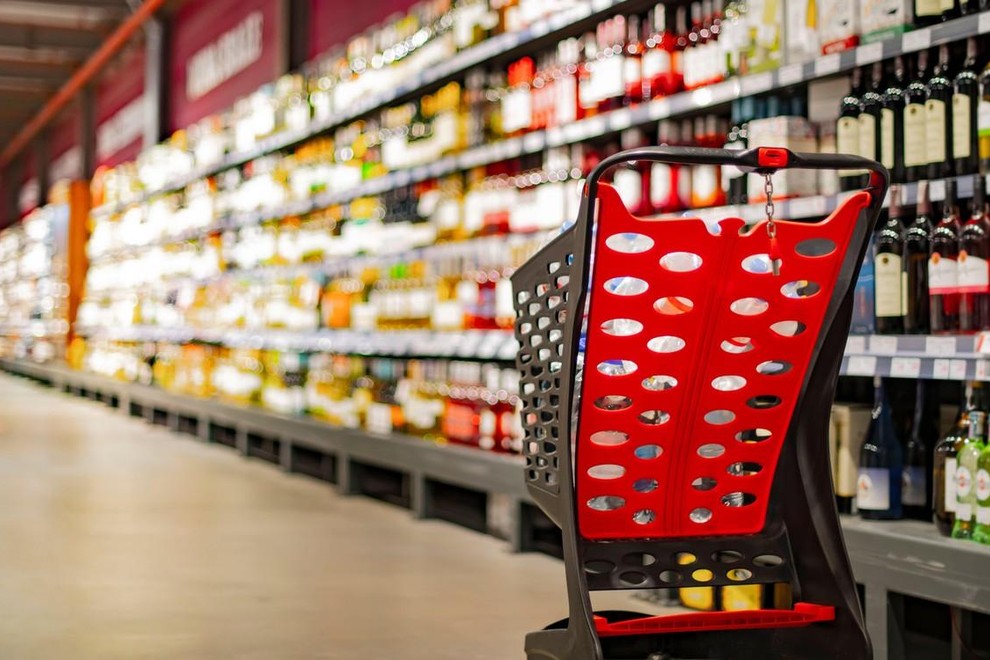 Lidl BiH Trgovina voziček gospodarstvo potrošništvo