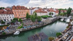 Odbojka na Ljubljanici