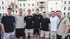 Odbojka na Ljubljanici