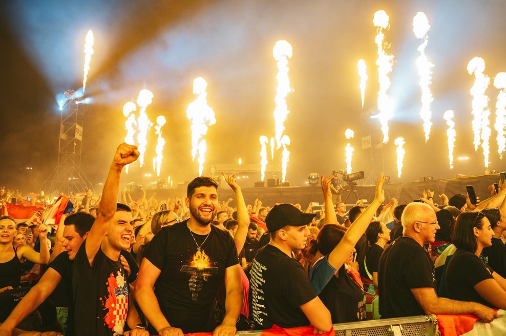 Zagreb v evforiji: Gostinci zaslužili skoraj 10 milijonov evrov v enem dnevu (foto: Profimedia)