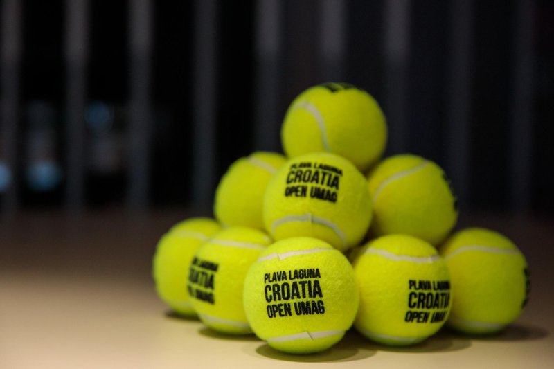 Številni vrhunski tenisači na 35. ponovitvi turnirja Plava Laguna Croatia Open v Umagu