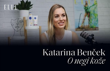 Kako postati šepetalka svoji koži? (kot to počne Katarina Benček)