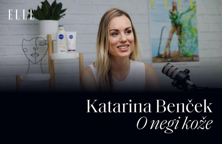 Kako postati šepetalka svoji koži? (kot to počne Katarina Benček)