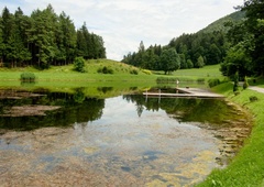 Ideja za izlet: Jezero pod Uršljo goro