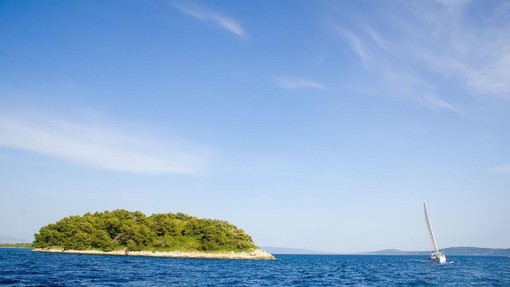 Potapljali so se ob otoku Vis in naleteli na izjemno najdbo: osupljivo, kaj vse nosijo ven iz morja