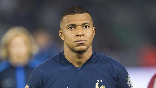 Kylian Mbappe presenetil s potezo tik pred obračunom z bivšim klubom