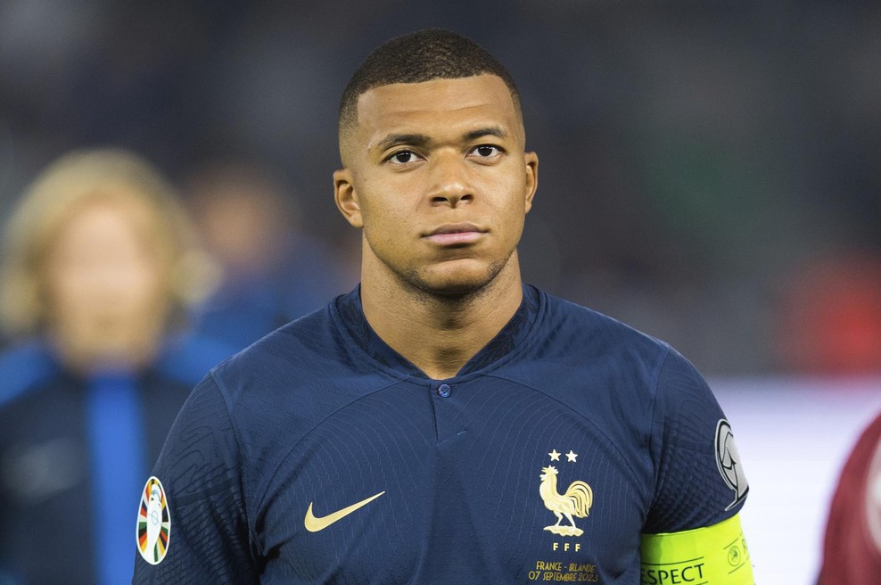 Kylian Mbappe presenetil s potezo tik pred obračunom z bivšim klubom (foto: Profimedia)