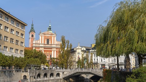Evropska lestvica razkrila neprijetno resnico o slovenski prestolnici