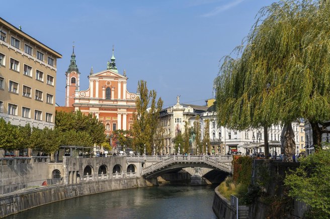 Evropska lestvica razkrila neprijetno resnico o slovenski prestolnici