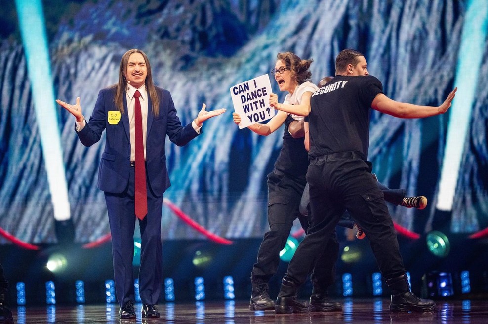 Oktobra v Slovenijo prihaja Tommy Cash, zvezdnik letošnje Evrovizije! Koncert bo v spektakularni Odiseji, vstopnice pa že na voljo (foto: Profimedia)