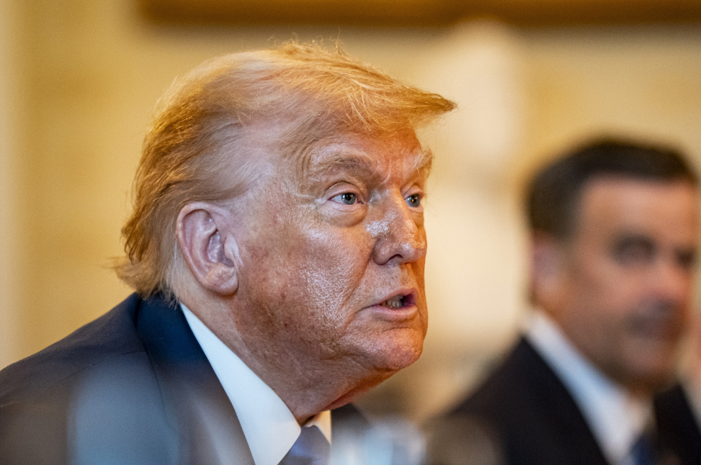 Donald Trump kandidat za Nobelovo nagrado za mir: osupljivo, kdo ga je predlagal ... (foto: Profimedia)