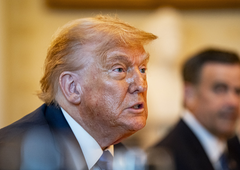 Donald Trump kandidat za Nobelovo nagrado za mir: osupljivo, kdo ga je predlagal ...