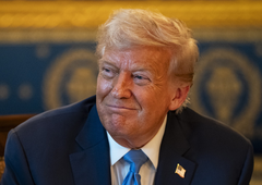 Bodo po Trumpu poimenovali športni stadion? Bela hiša je navdušena nad idejo