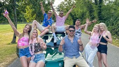 Zvita Feltna skupina vieospot pesem Clio piči 200