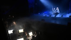 Pogledali smo v zakulisje najtežje pričakovane uprizoritve tega poletja: v Ljubljano prihaja Fantom iz opere (FOTO)