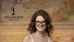 Miss Universe Slovenije 2025 izbor kandidatka Hana Kovač