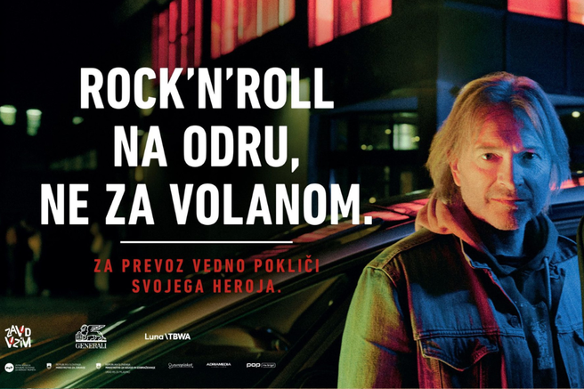 heroji furajo v pižamah akcija alkohol slovenija politika