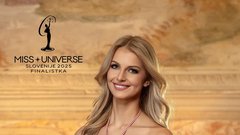 Miss Universe Slovenije 2025 izbor kandidatka Inti Kovačić