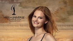 Miss Universe Slovenije 2025 izbor kandidatka Katalina Simonič
