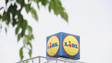 Lidl, trgovina, Francija, kazen, denar, odškodnina, sodišče