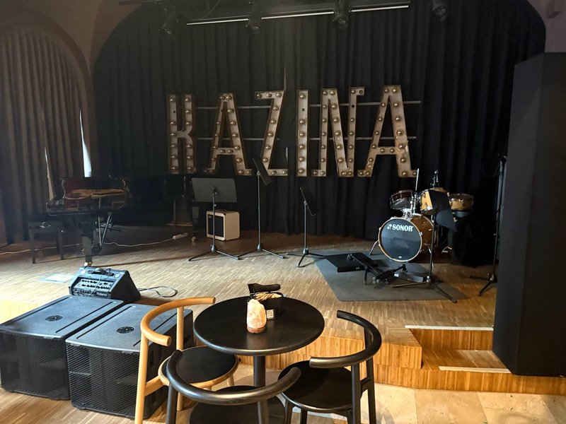Kazina Jazz Club