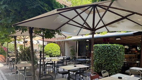 pop's aperitivo knafljev prehod kulinarika
