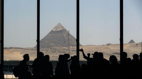 Egipt Nil piramide skrivnost arheologija znanost razkritje