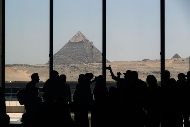 Egipt Nil piramide skrivnost arheologija znanost razkritje