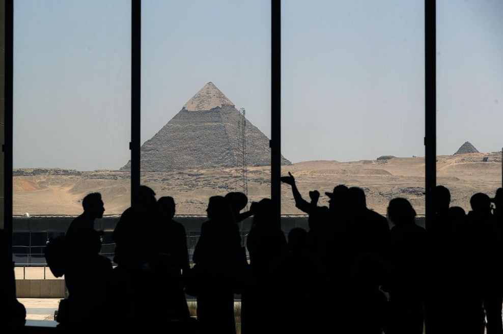 Znanstveniki razvozlali eno največjih skrivnosti človeštva?! Kako so nastale piramide? Resnica bolj osupljiva, kot si lahko mislite (foto: Profimedia)