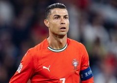 Ronaldo presenetil svet – tokrat ne na igrišču