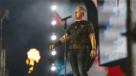 Odzivi na koncert pevca Marka Perkovića Thompsona ne pojenjajo, opozorilo tudi iz Bruslja